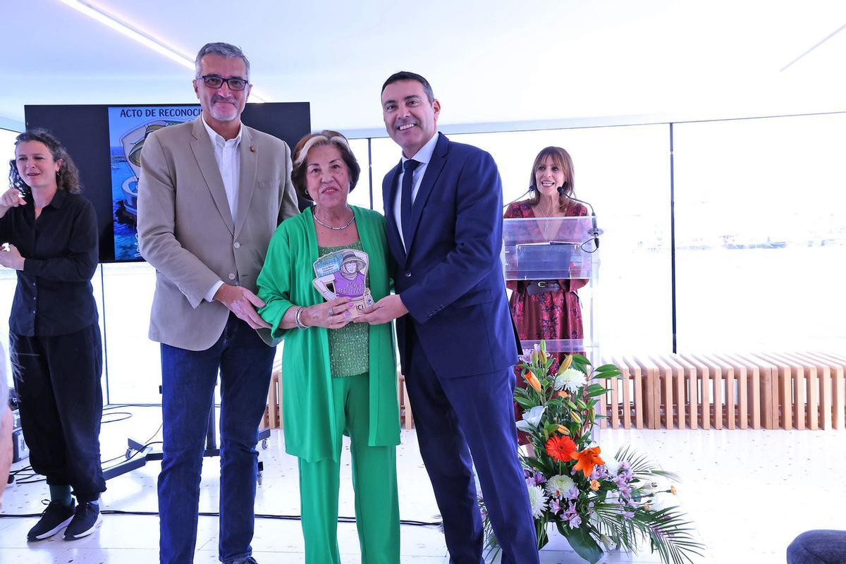 Homenaje a 8 mujeres referentes de Lanzarote y La Graciosa 2026 Homenaje a 8 mujeres referentes de Lanzarote y La Graciosa 2026