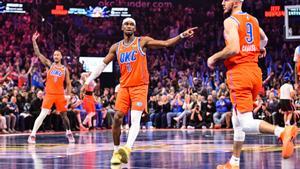 Los Thunder podrían superar uno de los mayores logros de la historia