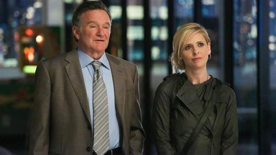 Emocionante tributo de Sarah Michelle Gellar a Robin Williams