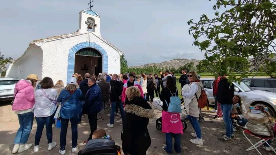 Participativas y populares fiestas por San Marcos