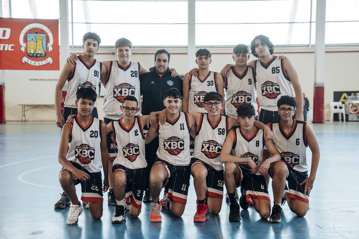 Júnior del Xeraco Bàsquet Club