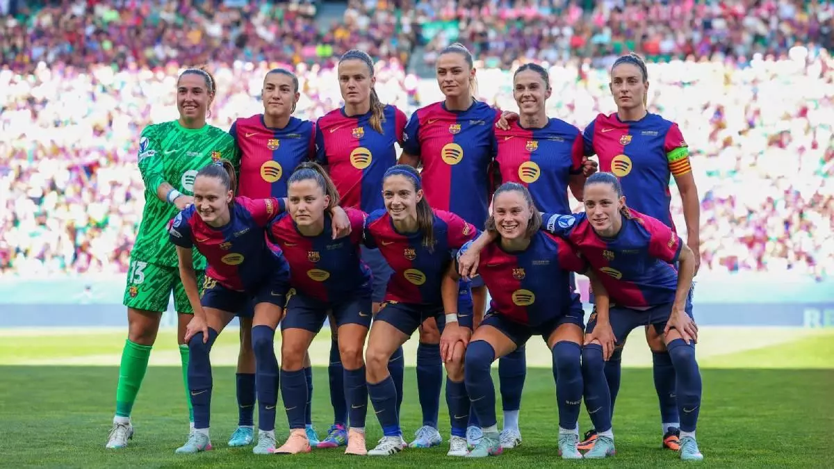 El 1x1 del Bar?a ante el Arsenal de la final de Champions