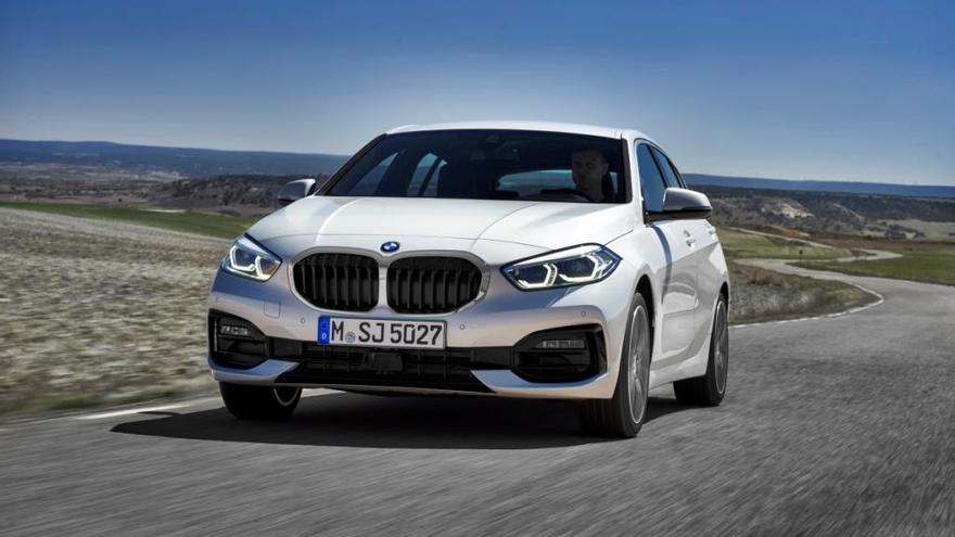 Coche del Año de los Lectores: el BMW Serie 1 busca un hueco en la final