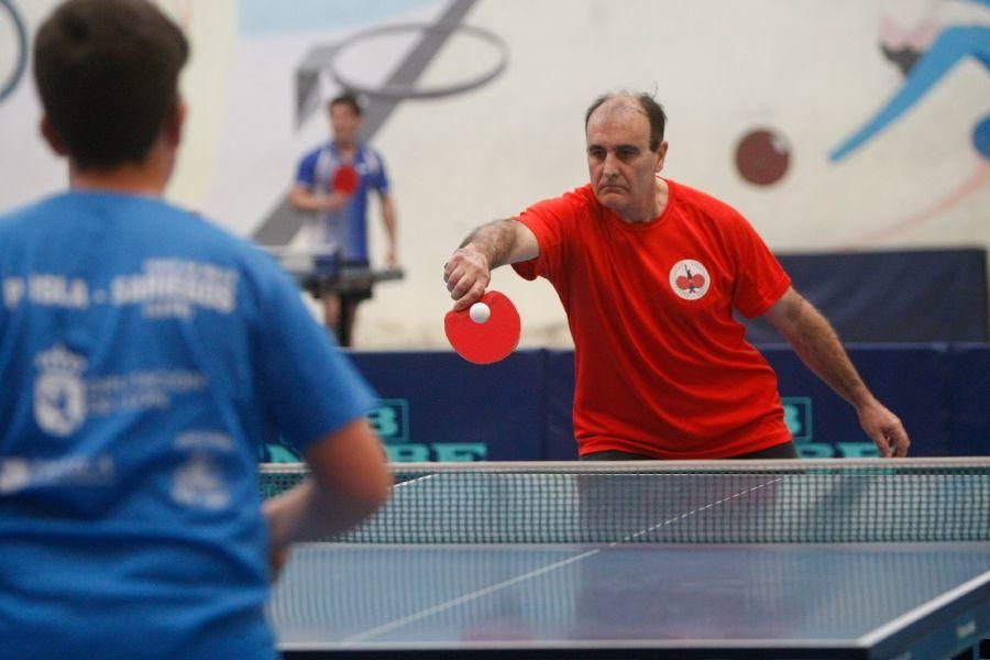 Torneo de tenis de mesa