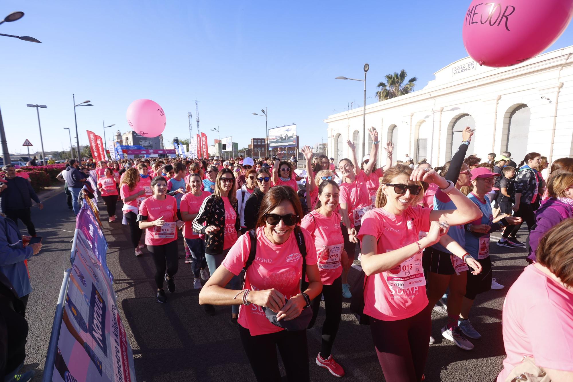 Búscate en la Carrera de la Mujer 2023