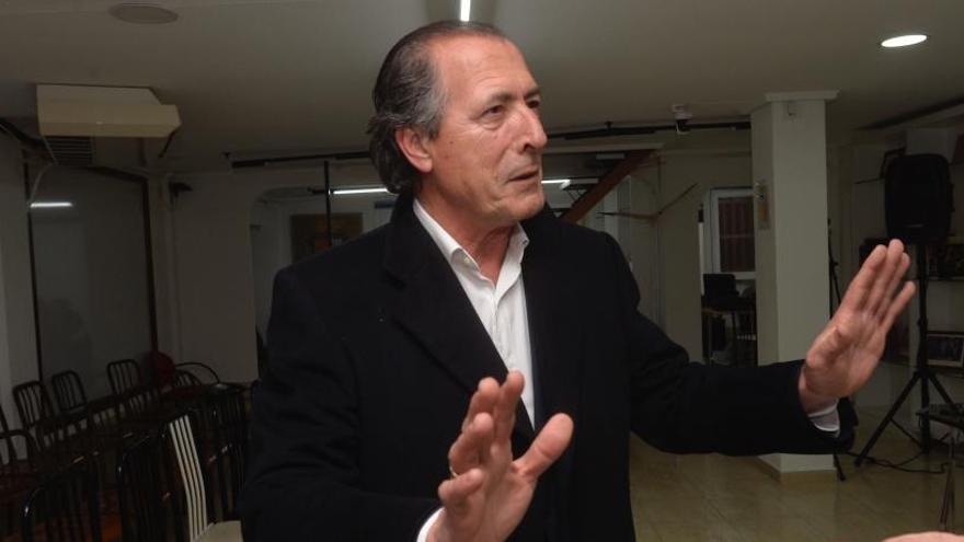 El PP defiende al diputado Miguel Zaragoza tras su detención