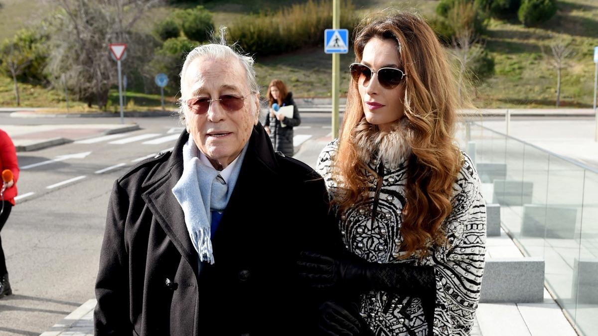 Victoriano Valencia siembra dudas sobre una posible boda entre Paloma Cuevas y Luis Miguel