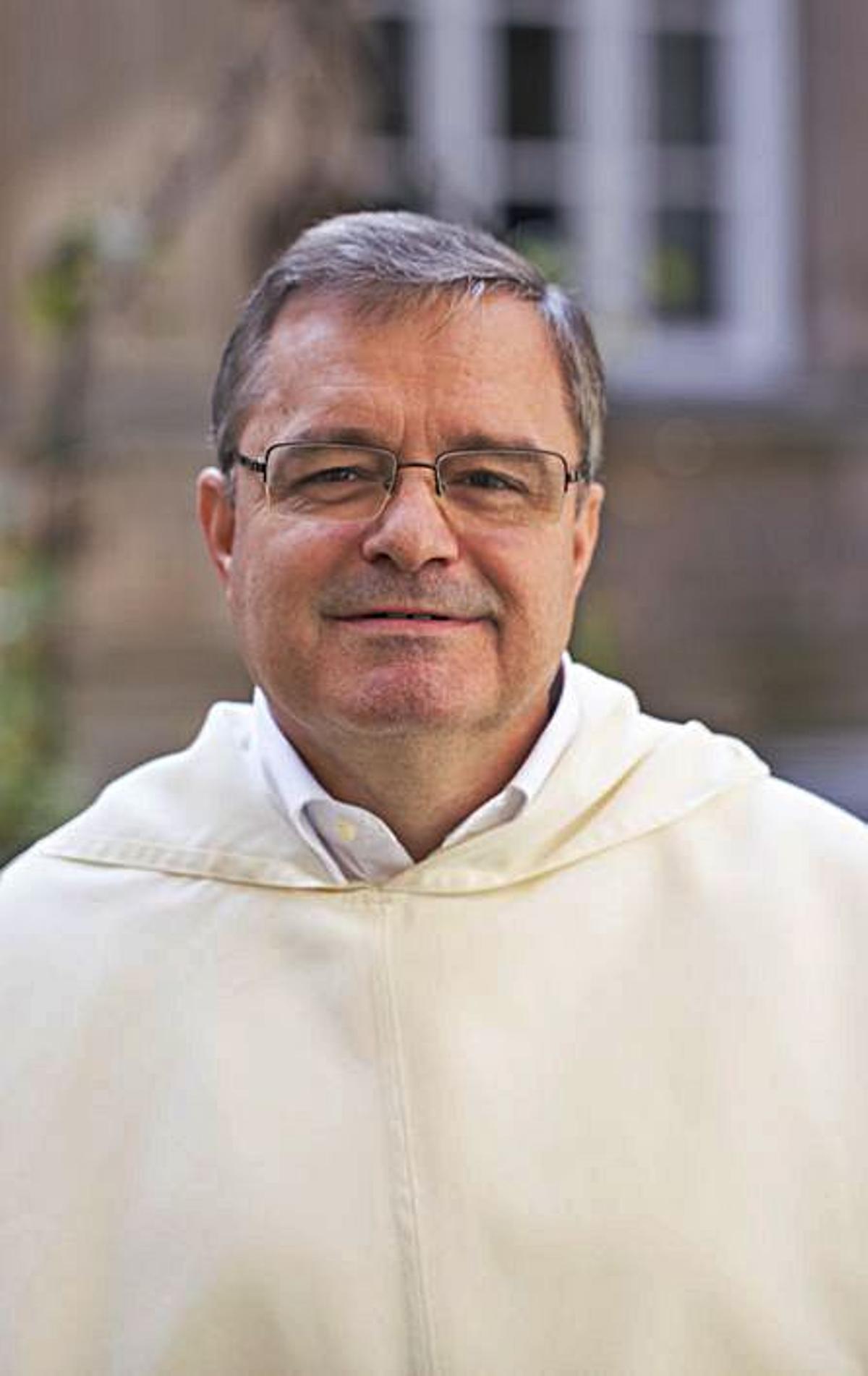 Fray Jesús Díaz Sariego. | O. P.