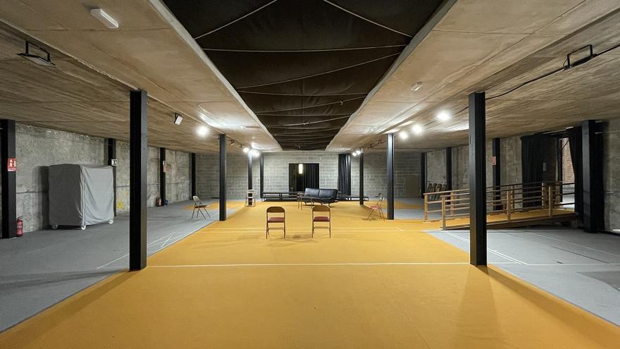 L’Escola de Música, primer gran objectiu de la represa d’obres al Casino Menestral de Figueres