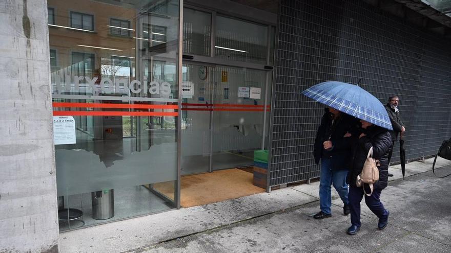 Agreden a un médico residente en el PAC de A Parda