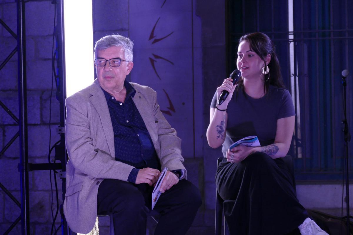 EN IMATGES | Figueres presenta el programa de les Fires i Festes de la Santa Creu
