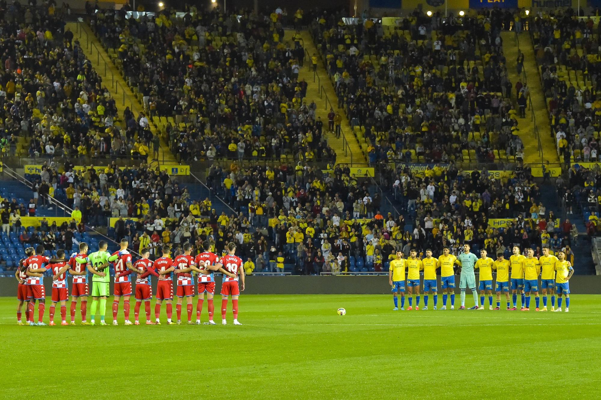 LaLiga SmartBank: UD Las Palmas - CD Lugo