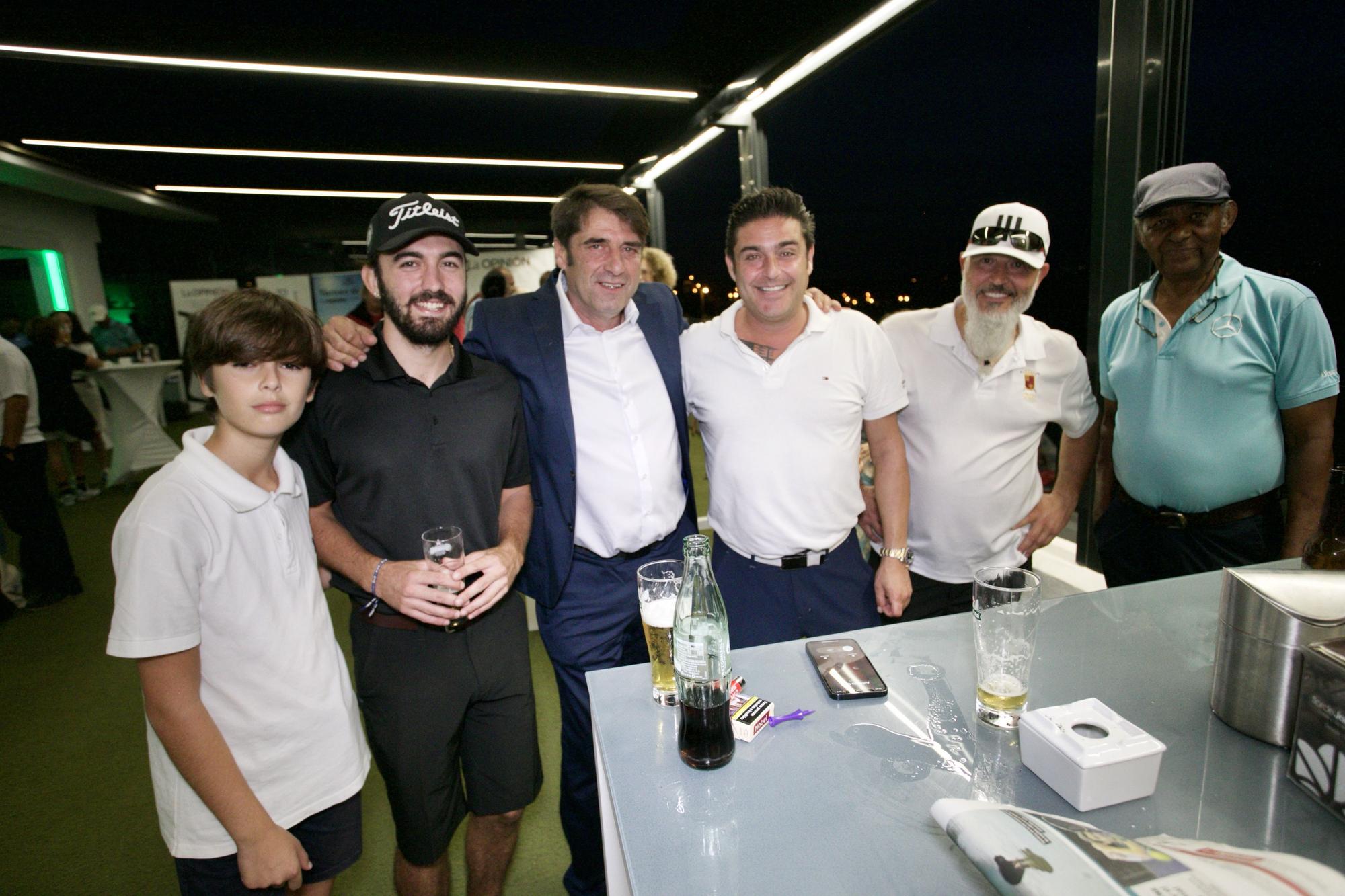 Torneo de Golf La Opinión - Quirónsalud 2022