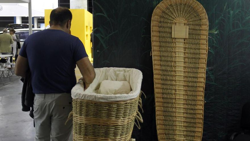 La muerte, un negocio en muchas manos