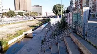 El puente del CAC: una cicatriz dentro de ‘la cicatriz’