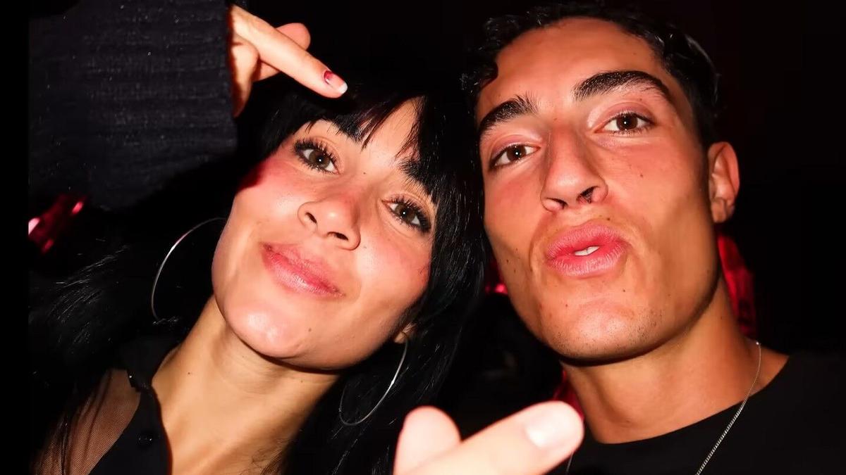 RELACIÓN PLEX-AITANA | Plex habla por primera vez de su relación con Aitana:  "La verdad que nunca he estado tan feliz y mis amigos lo saben”