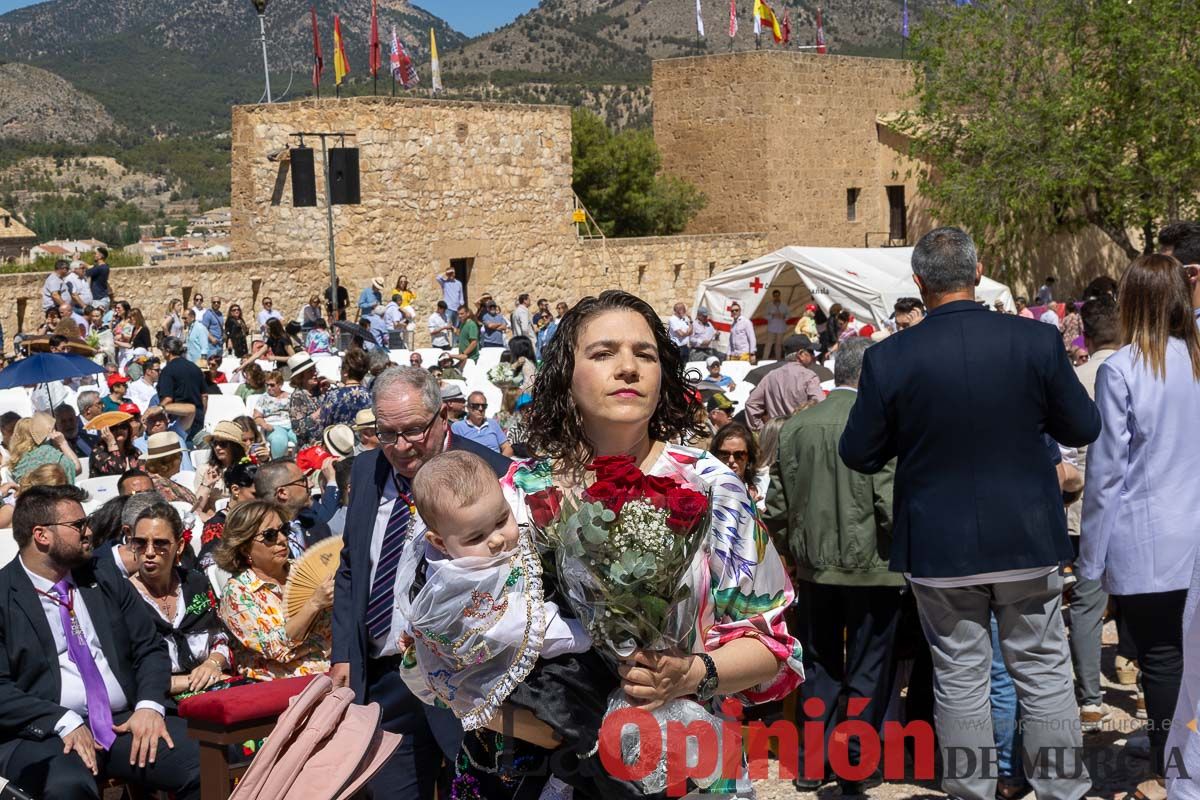 Ofrenda de flores a la Vera Cruz de Caravaca II