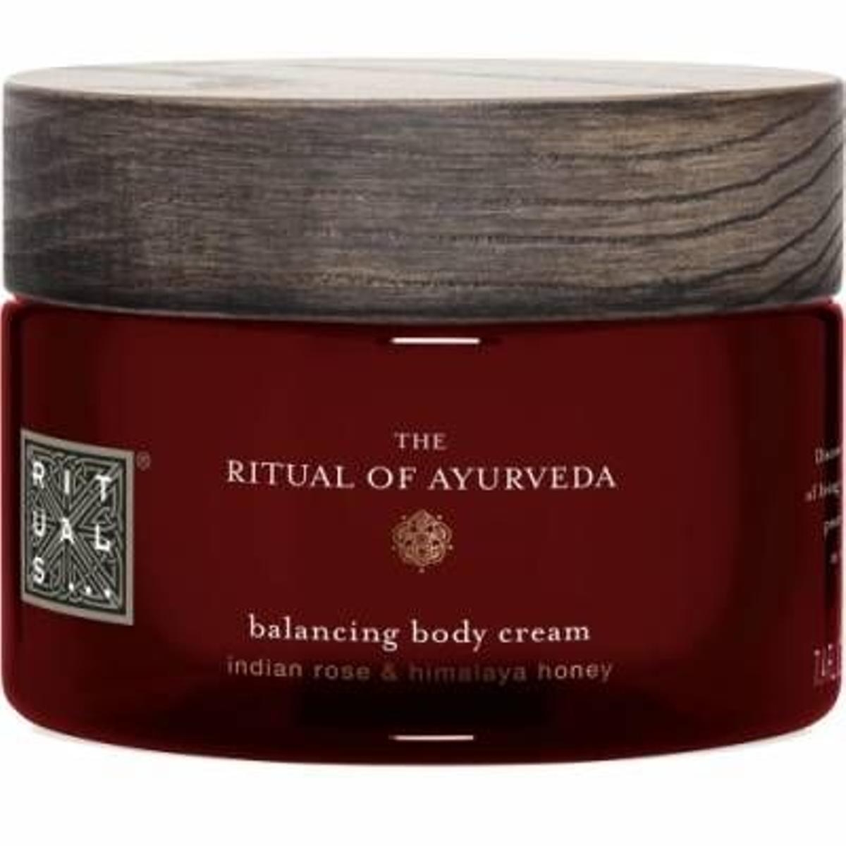 Crema corporal The Ritual of Ayurveda de Rituals