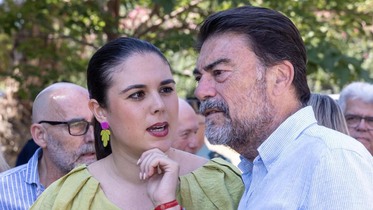 Barcala, del relato político a la estrategia judicial