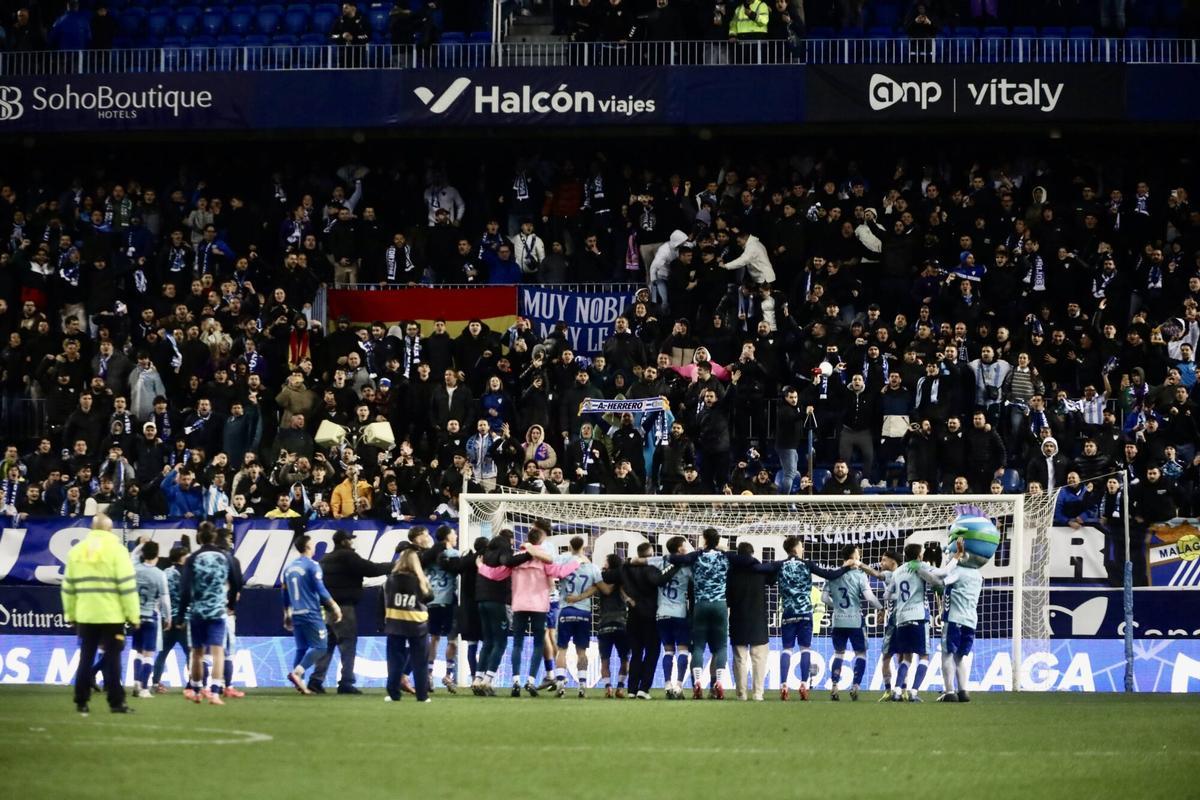 LaLiga Hypermotion | Málaga CF - Burgos CF