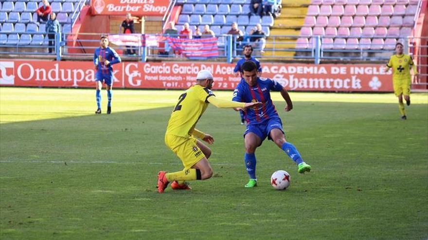 Bofetón inesperado del Lorca