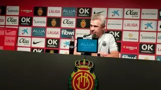 Aguirre: "No hay ninguna duda de los jugadores hacia mí ni de mí hacia ellos"