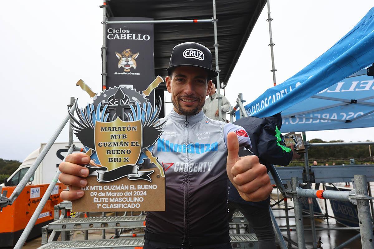 La MTB Guzmán El Bueno, en imágenes