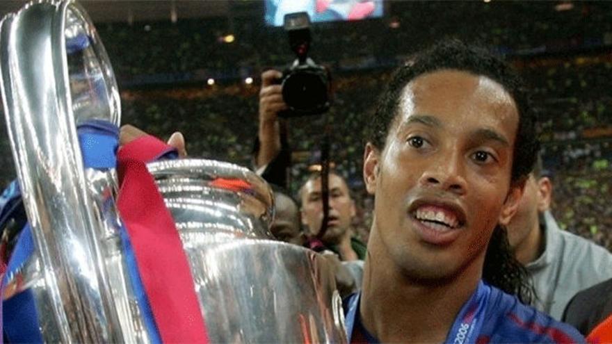 Final Champions 05-06: FC Barcelona - Arsenal (2-1)