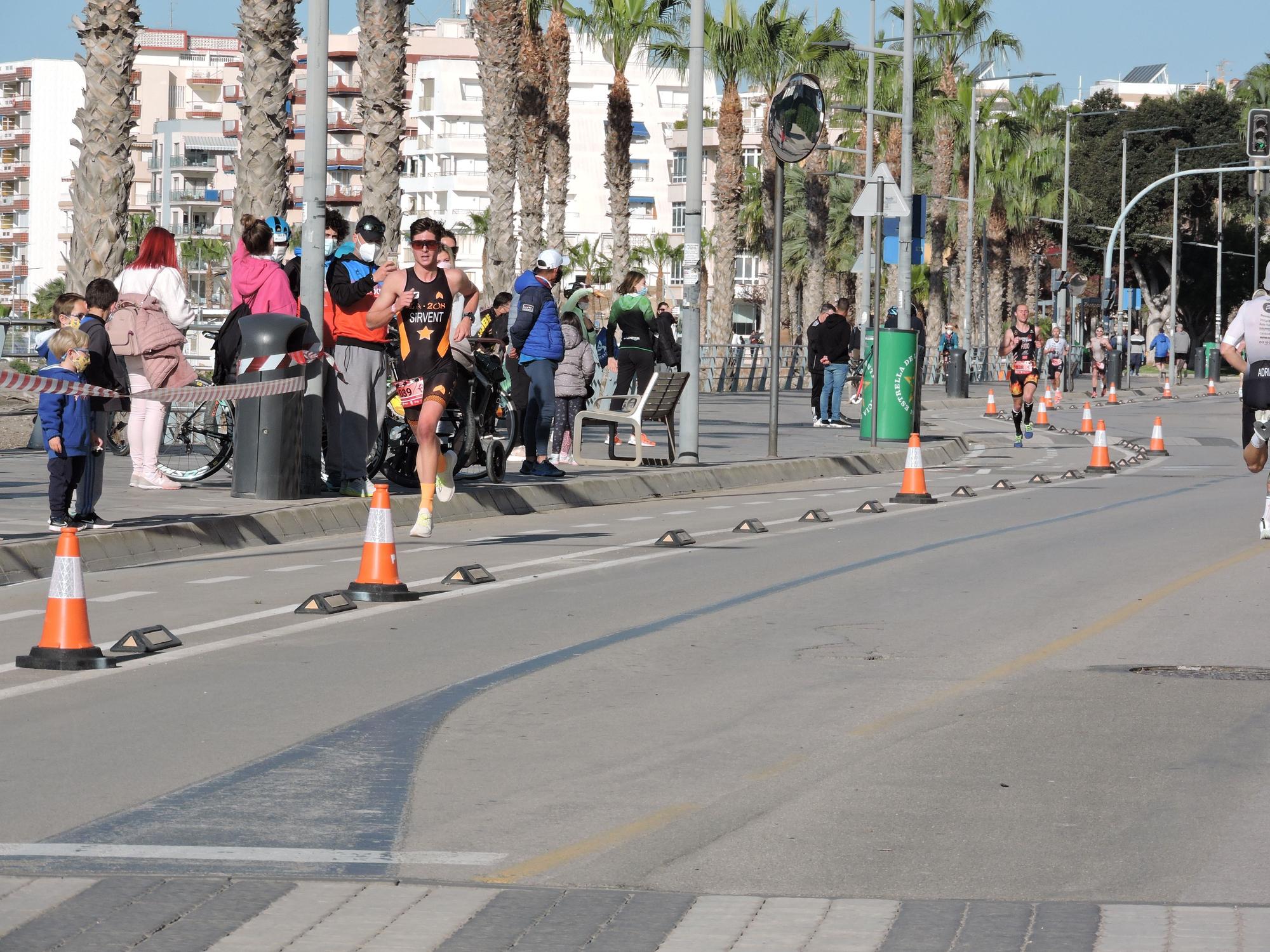 Duatlón Carnaval de Águilas (Mayores)