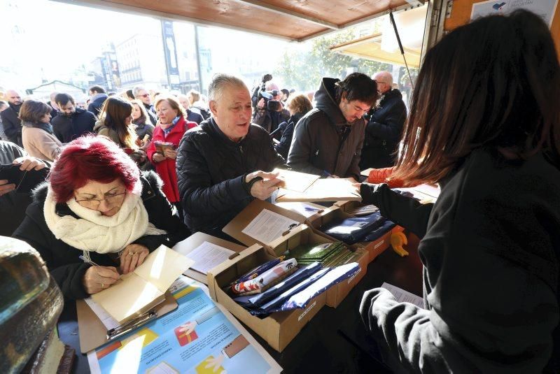 Comienza el amigo invisible literario gigante Libros que importan