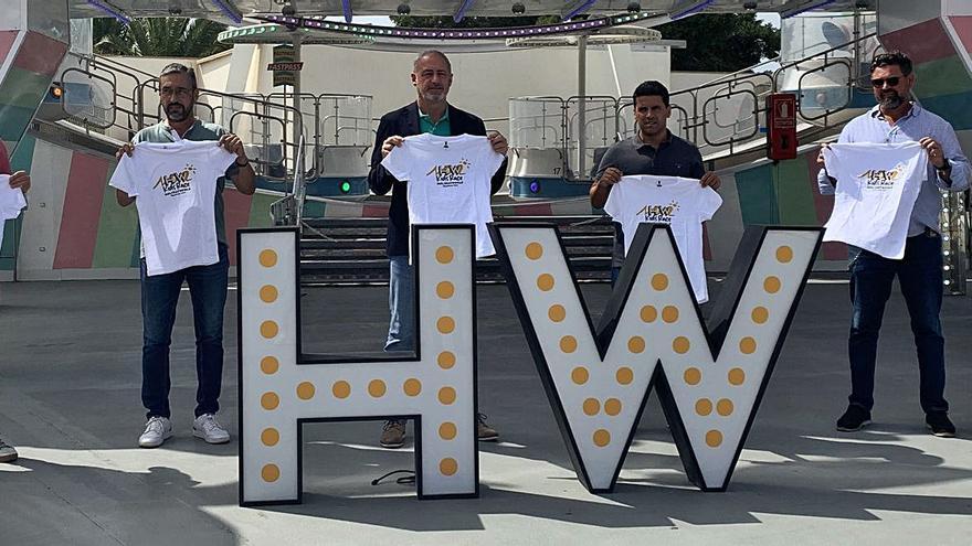 Los más pequeños tienen hueco en la Gran Canaria Maspalomas Marathon