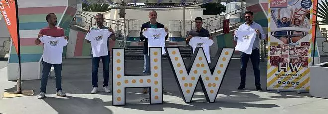 Los más pequeños tienen hueco en la Gran Canaria Maspalomas Marathon