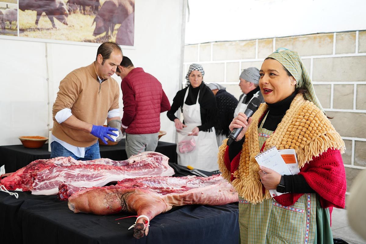 Día de la matanza en Villanueva de Córdoba