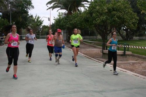 Carrera 10.2Km Campus de Espinardo