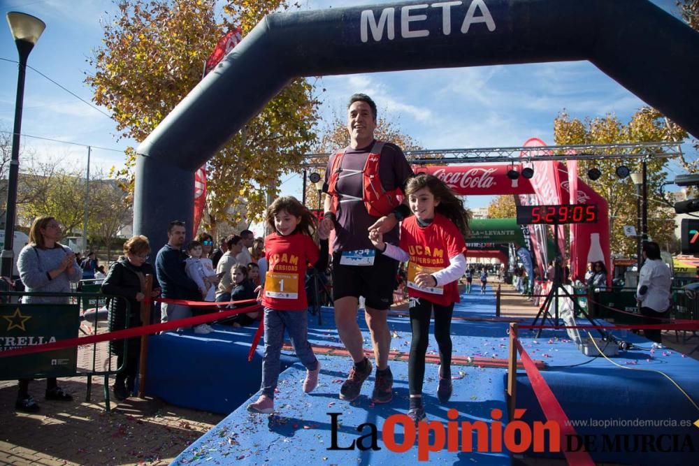 Falco Trail 2018 (zona de meta)