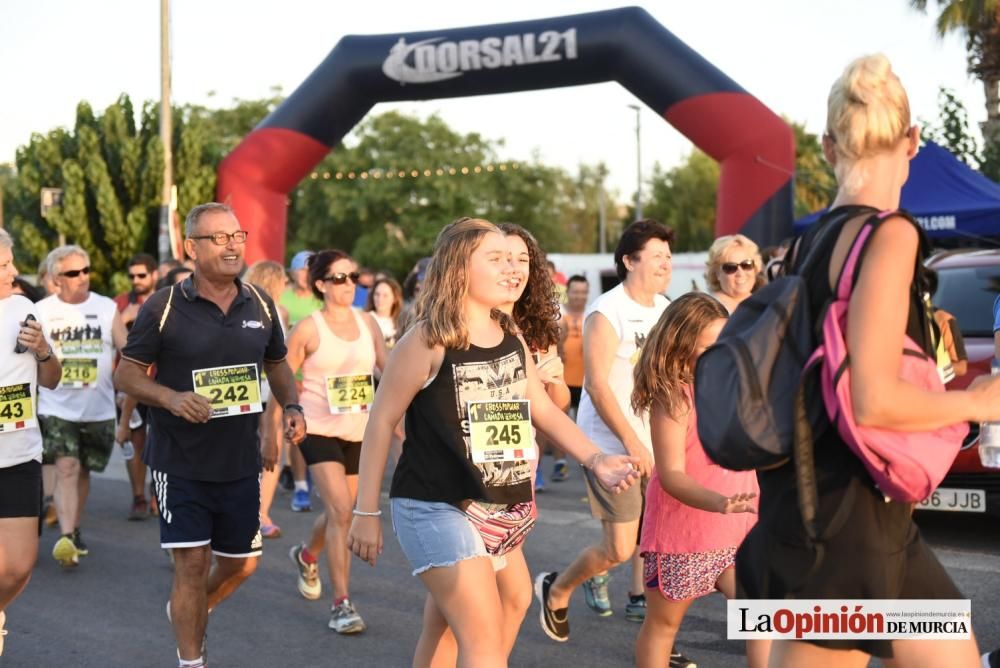 Carrera Popular de Cañada Hermosa