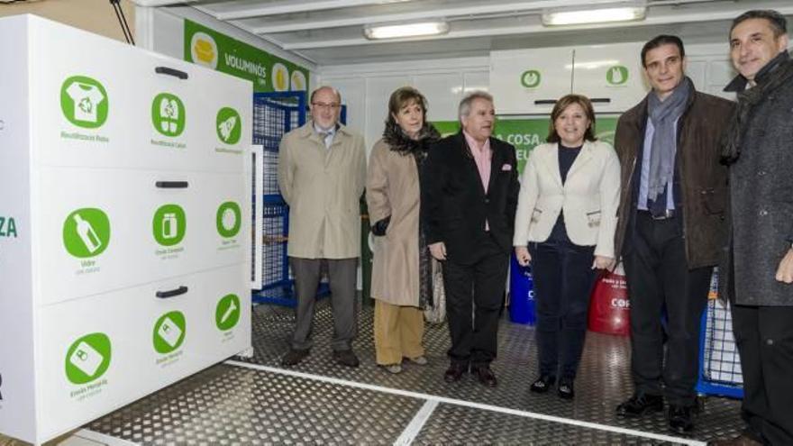 El Consell aprobará antes de elecciones la planta que tratará la basura de la Safor