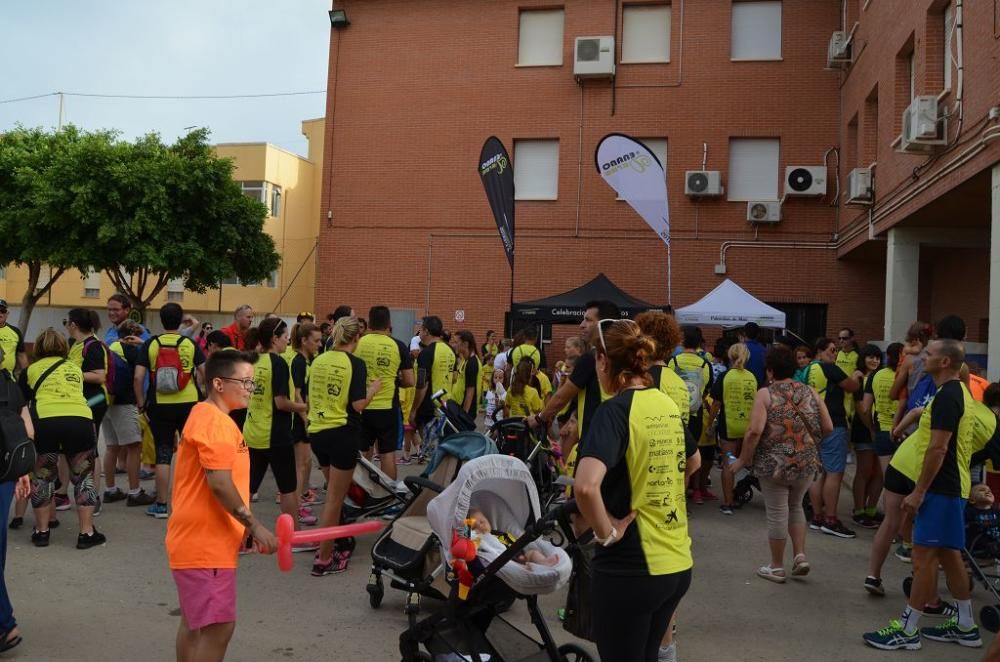 La Aidemarcha más solidaria