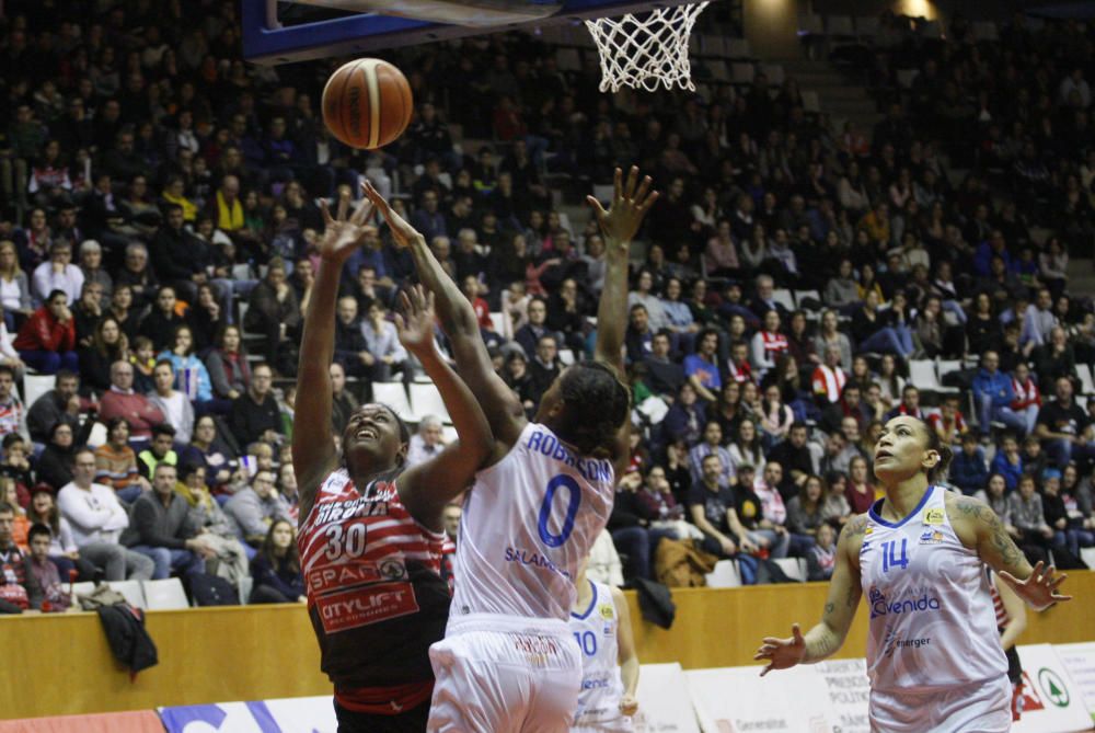 Les millors imatges de l''Uni - Avenida (61-66)