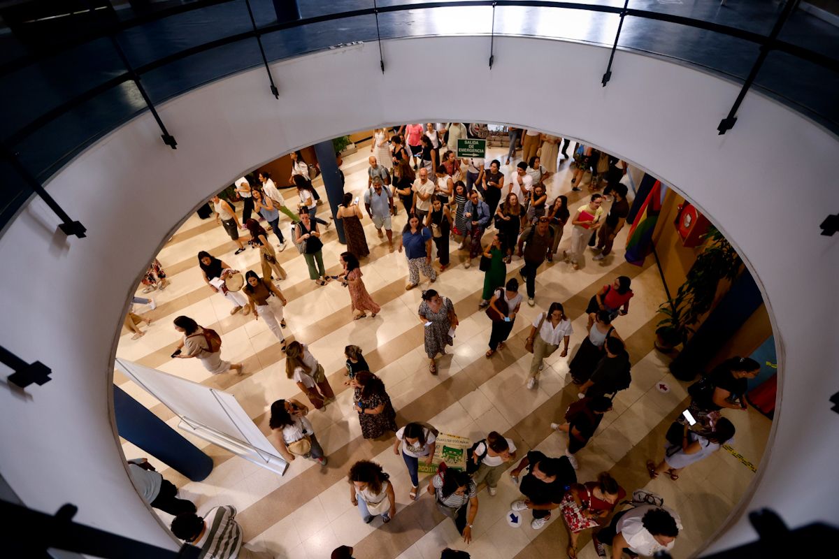 Comienzan las oposiciones a docente en Córdoba