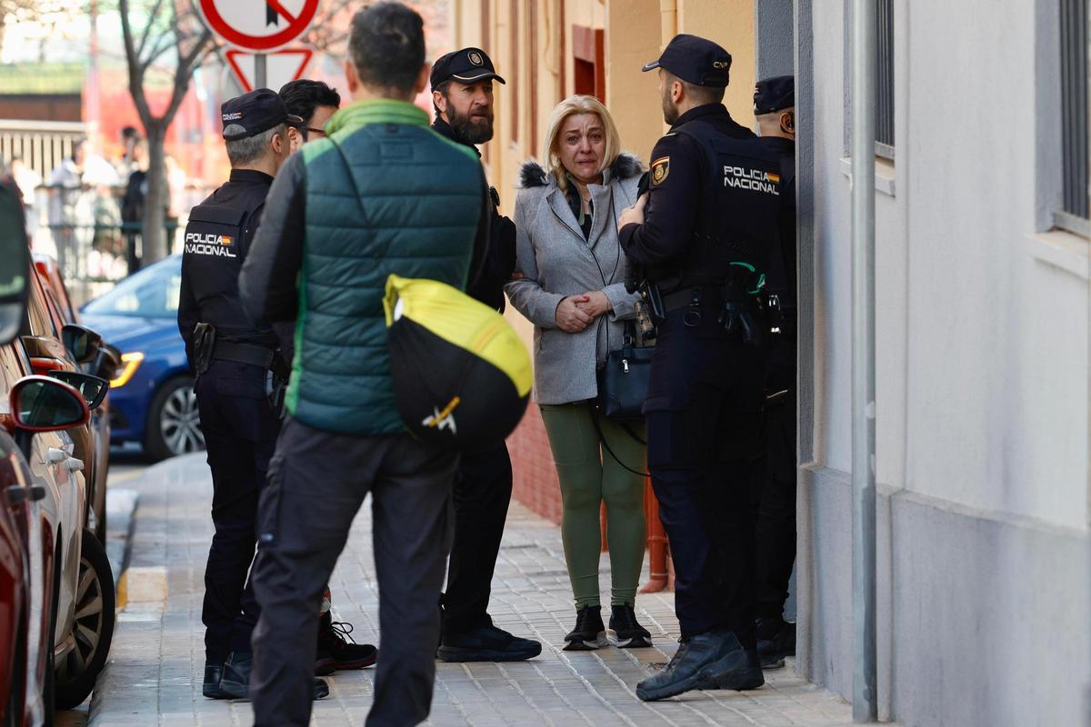 Asesinato en Benimàmet: Arrestan a un hombre por matar a puñaladas a su vecino
