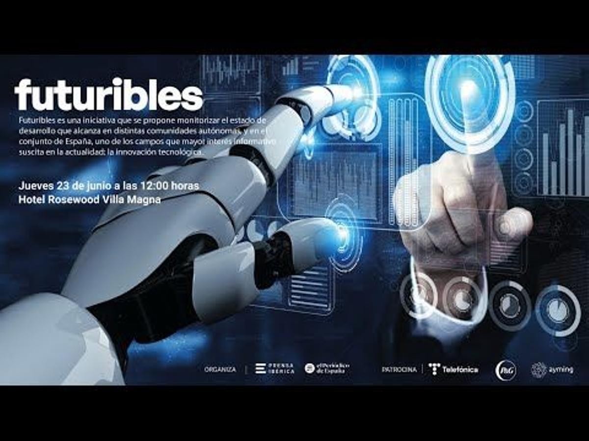 Ciclo ‘Futuribles’ de innovación tecnológica