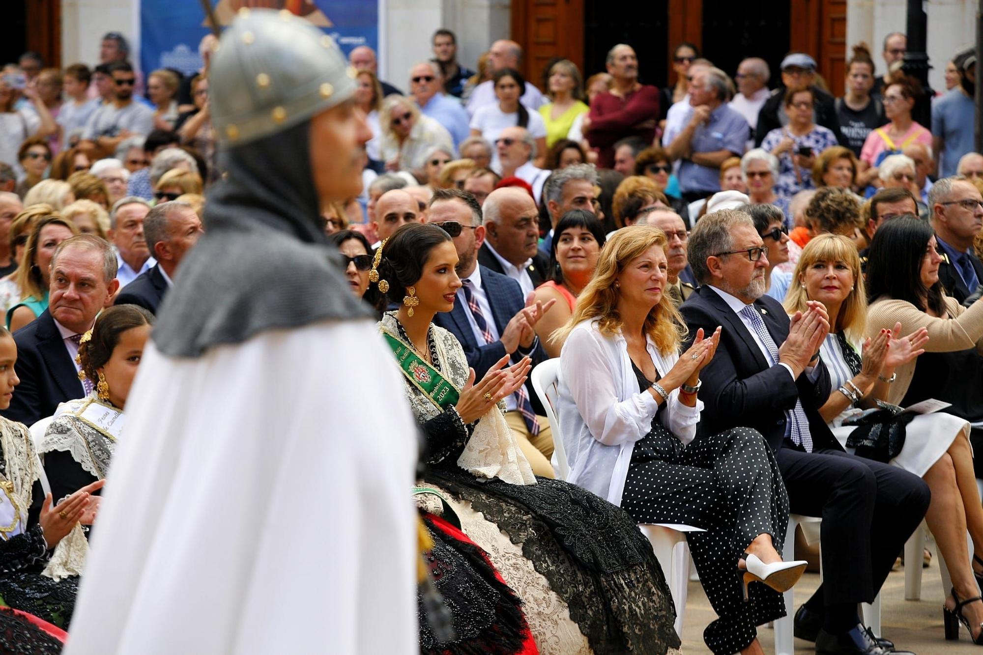 Identidad, lengua y cultura valencianas para celebrar el 9 d'octubre en Castelló