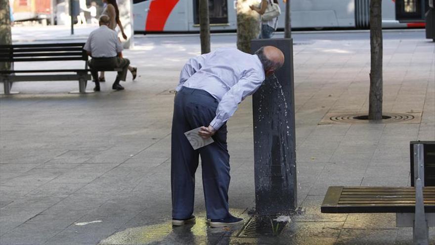 Zaragoza aumenta el control del agua y garantiza su buena calidad