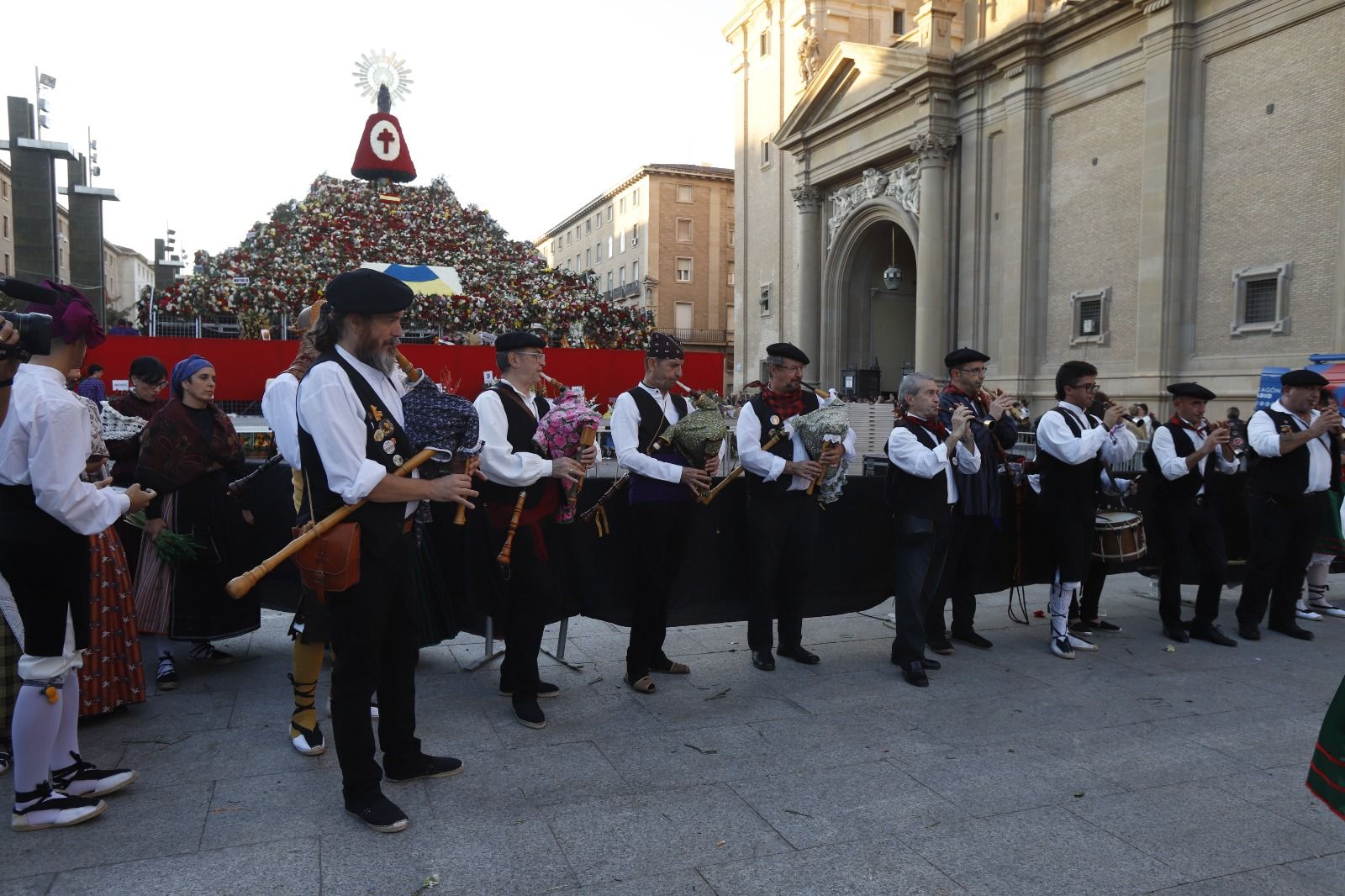 La Ofrenda de Flores, en imágenes (6)