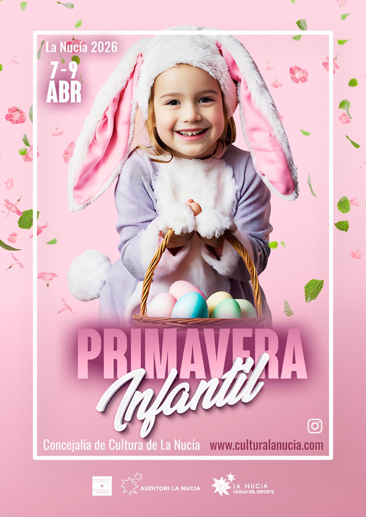 Las vacaciones de Semana Santa La Nucía contarán con programación cultural “especial” en los Centros Sociales y plaza del Sol.
