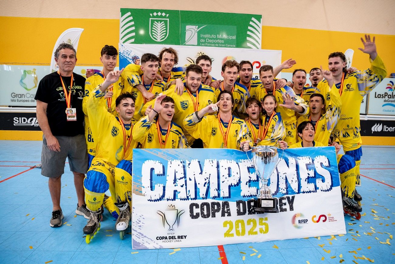 El Molina Sport repite como campeón masculino