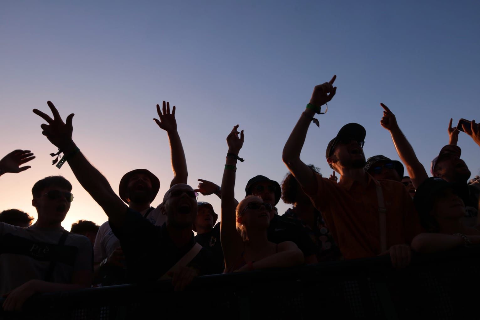 Las mejores fotos del FIB en Benicàssim de este viernes 15 de julio