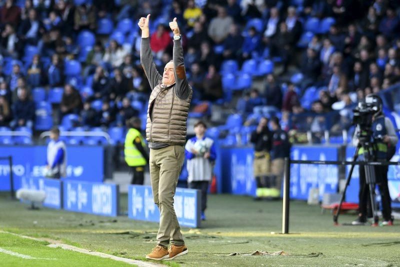 Deportivo de la Coruña - Real Zaragoza