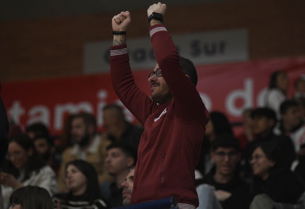 Todas las imágenes del partido entre ElPozo - Osasuna